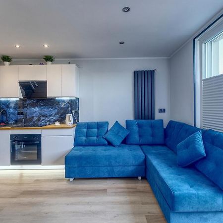 Apartament Panorama Gdynia Dış mekan fotoğraf