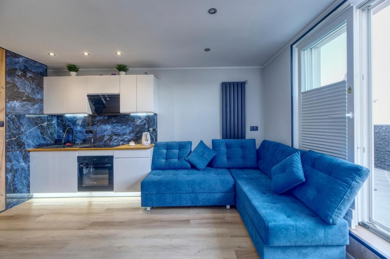 Apartament Panorama Gdynia Dış mekan fotoğraf