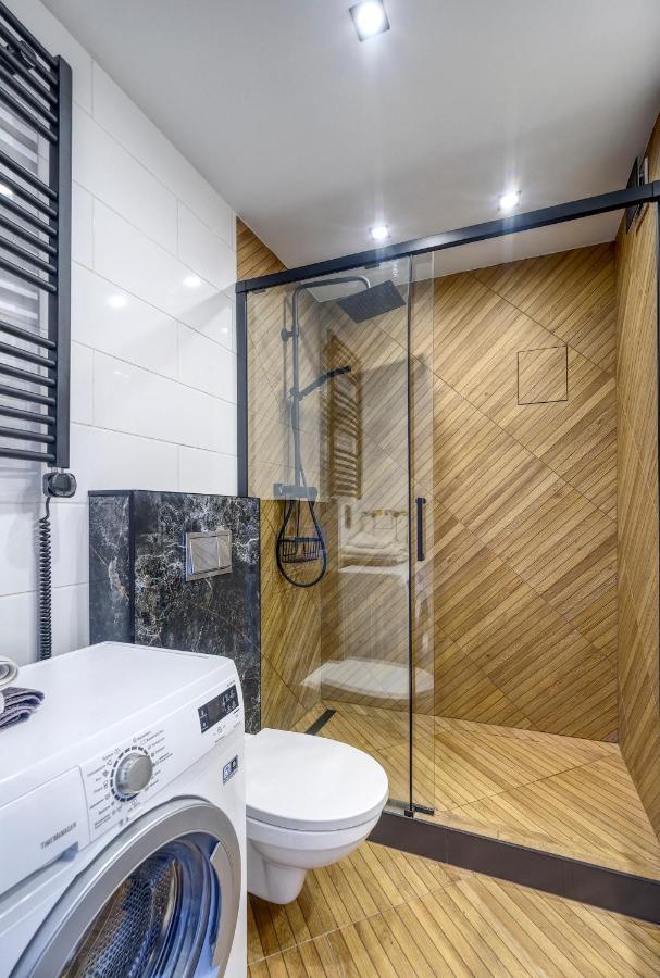 Apartament Panorama Gdynia Dış mekan fotoğraf