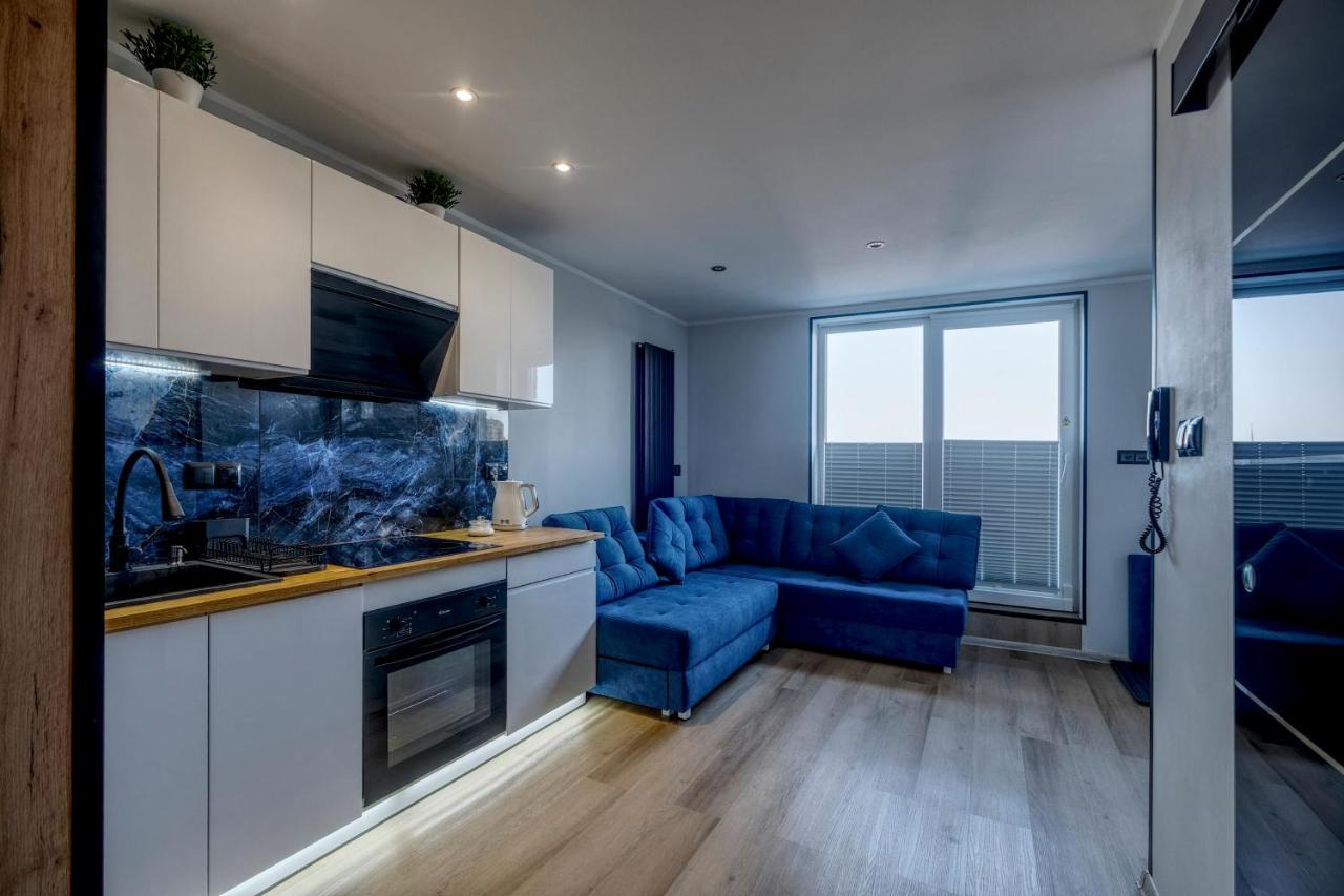 Apartament Panorama Gdynia Dış mekan fotoğraf