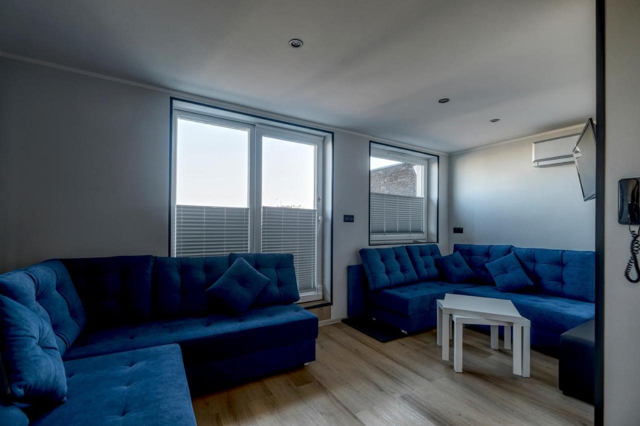 Apartament Panorama Gdynia Dış mekan fotoğraf