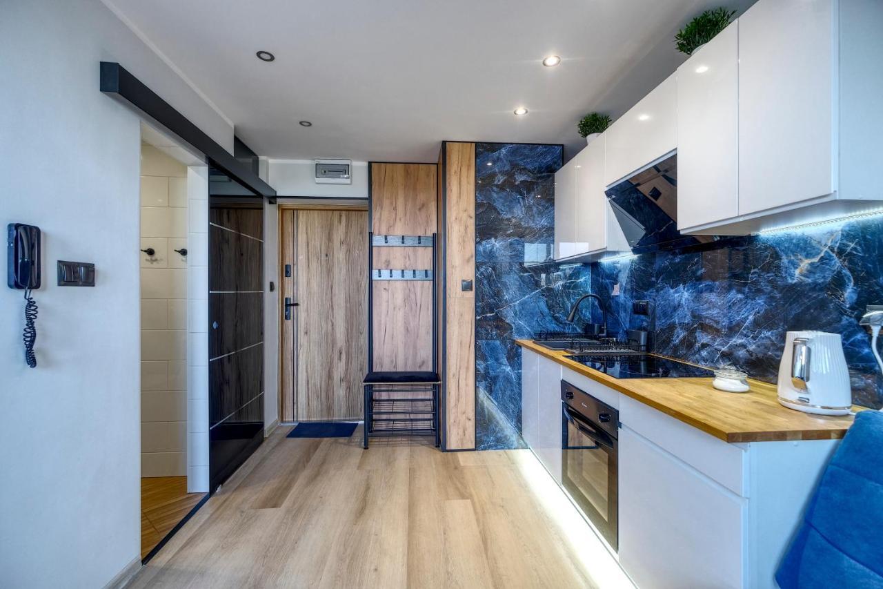 Apartament Panorama Gdynia Dış mekan fotoğraf