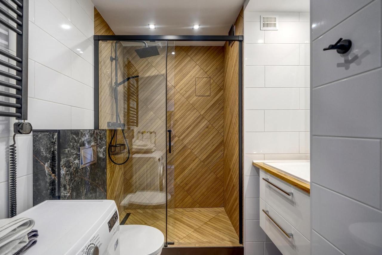 Apartament Panorama Gdynia Dış mekan fotoğraf