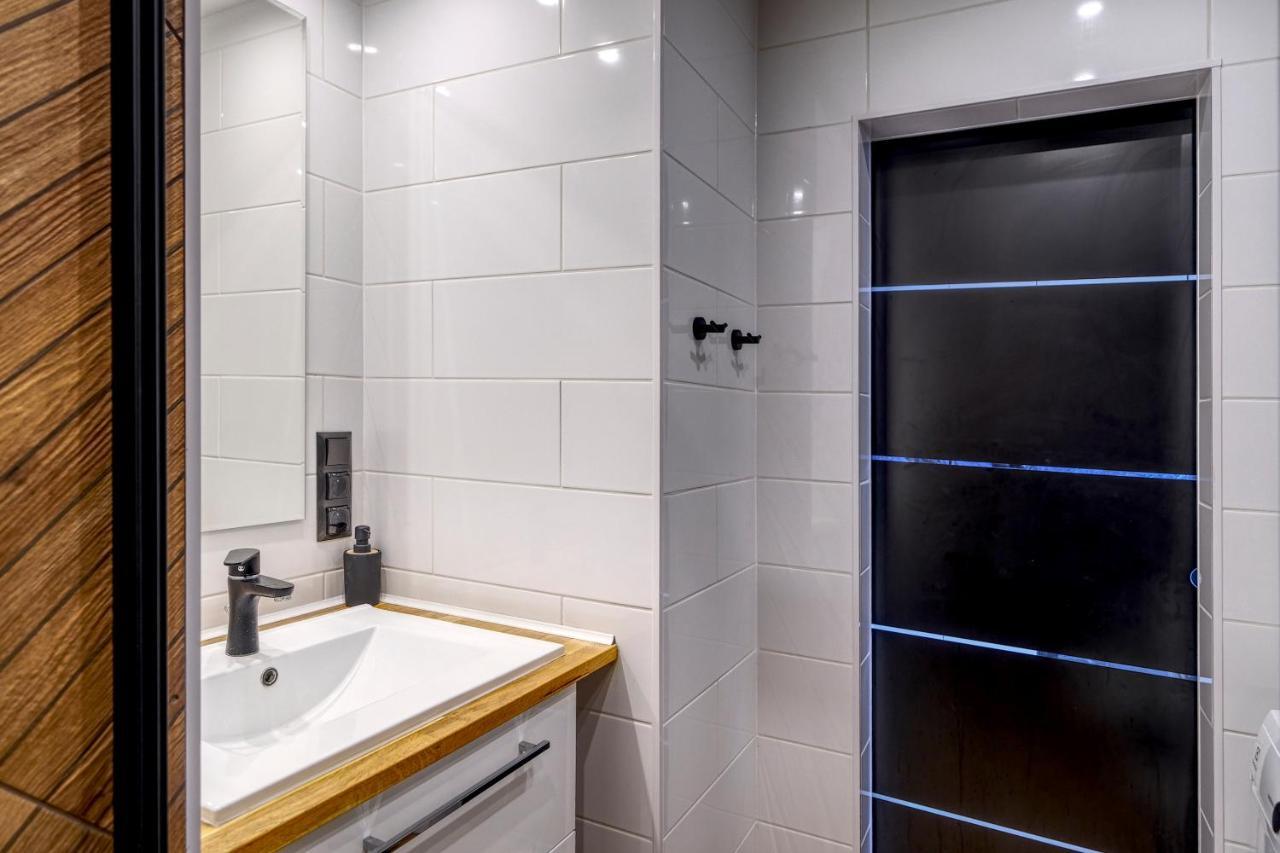 Apartament Panorama Gdynia Dış mekan fotoğraf